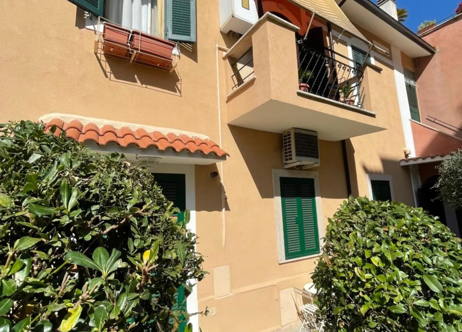 Aurelia G House Daire Roma İtalya