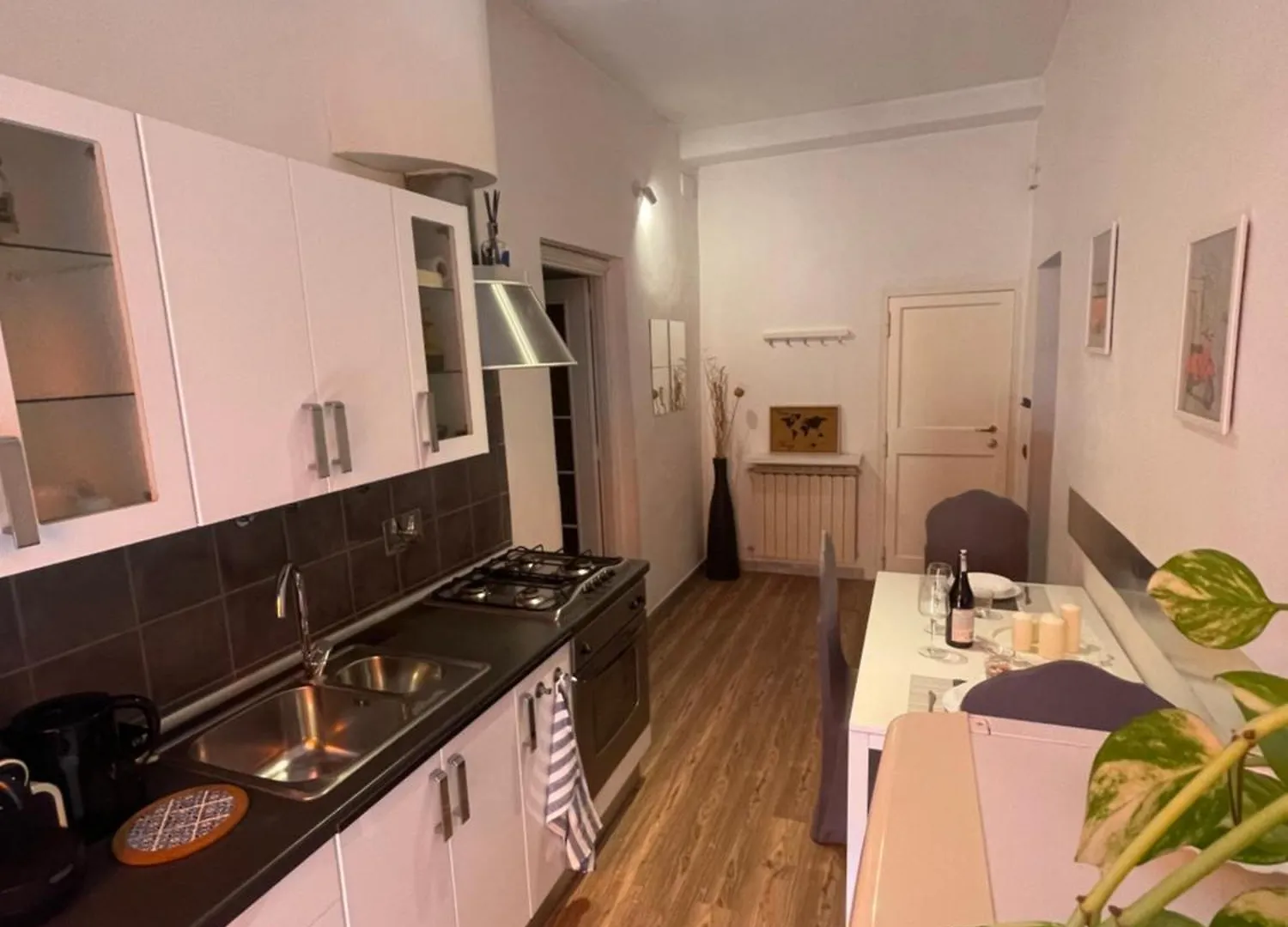 Aurelia G House Daire Roma İtalya