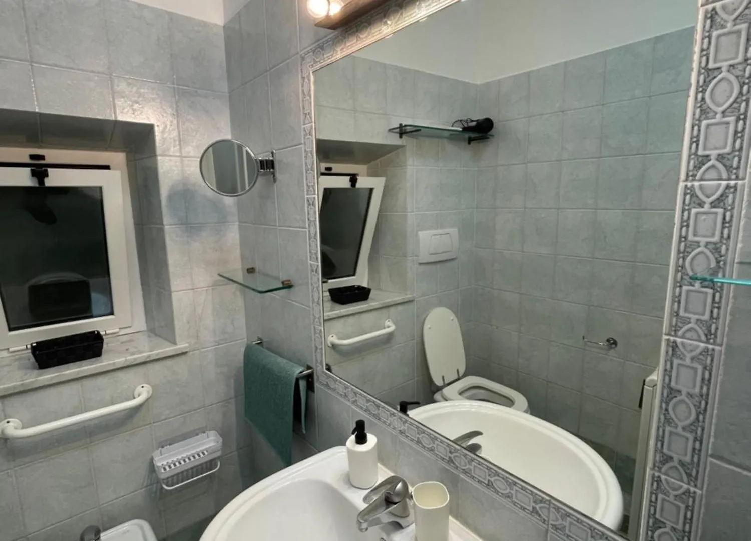 Aurelia G House Daire Roma