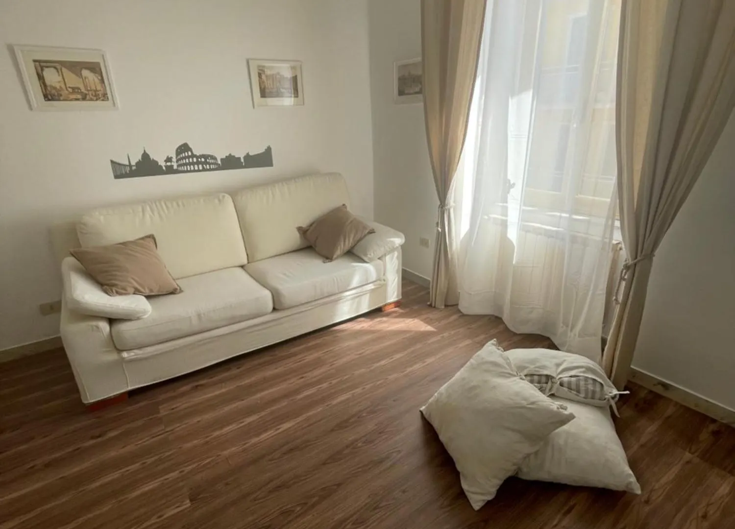 Aurelia G House Daire Roma