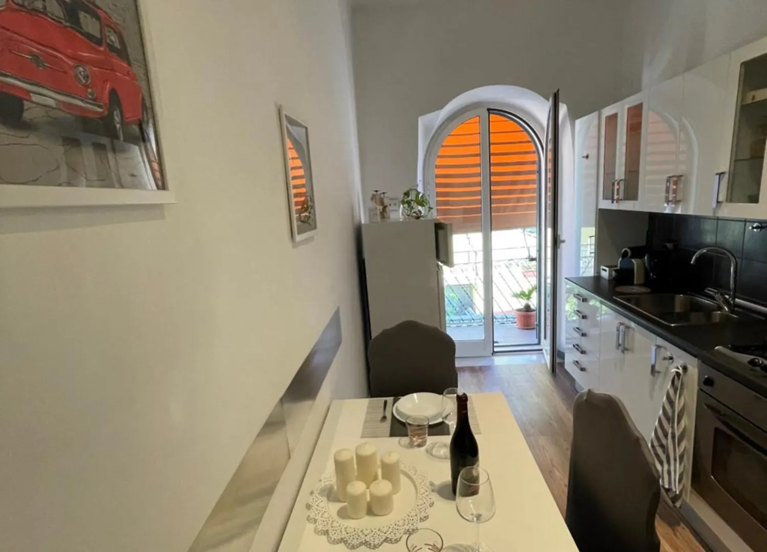 Aurelia G House Daire Roma