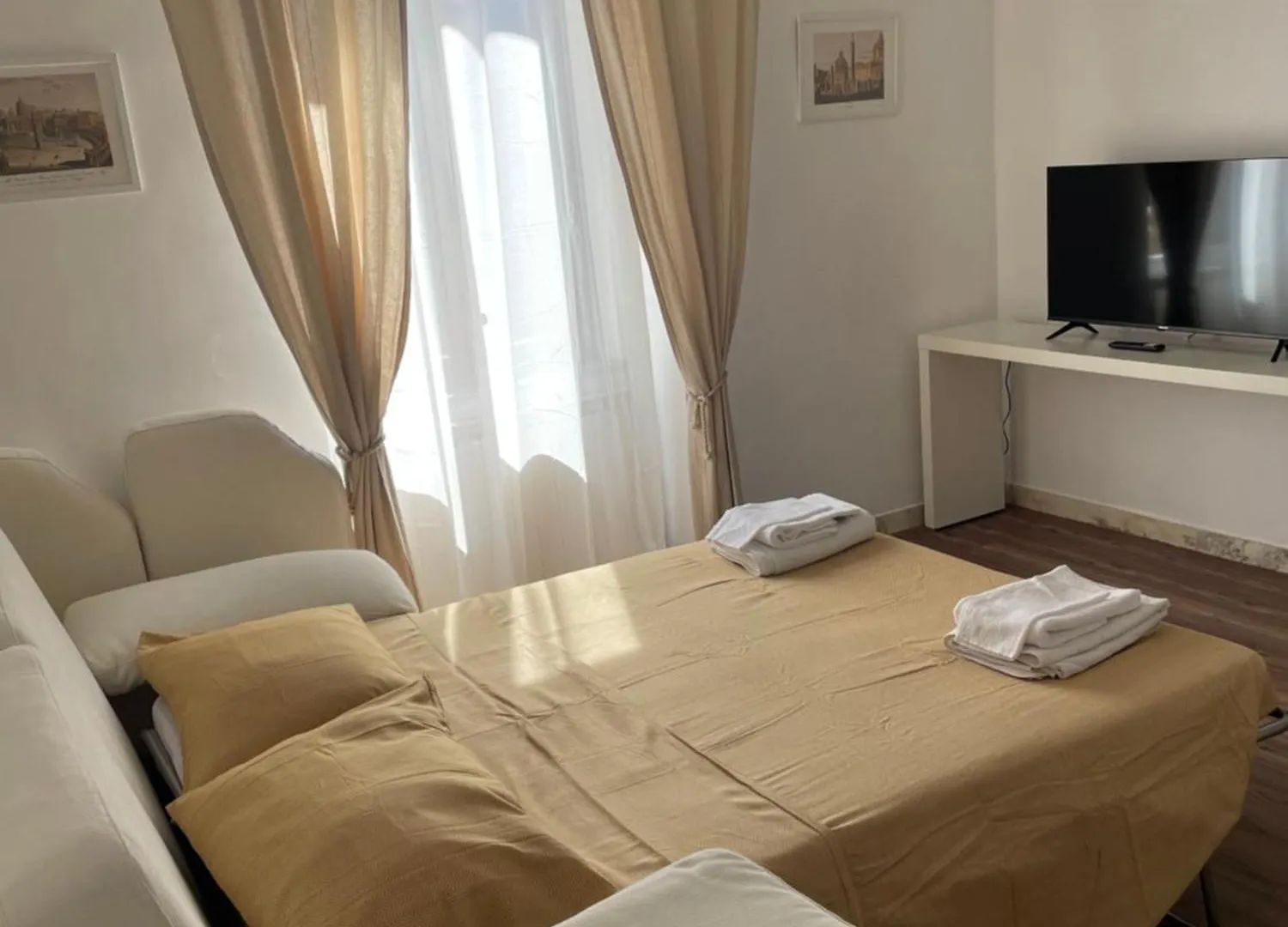 Aurelia G House Daire Roma