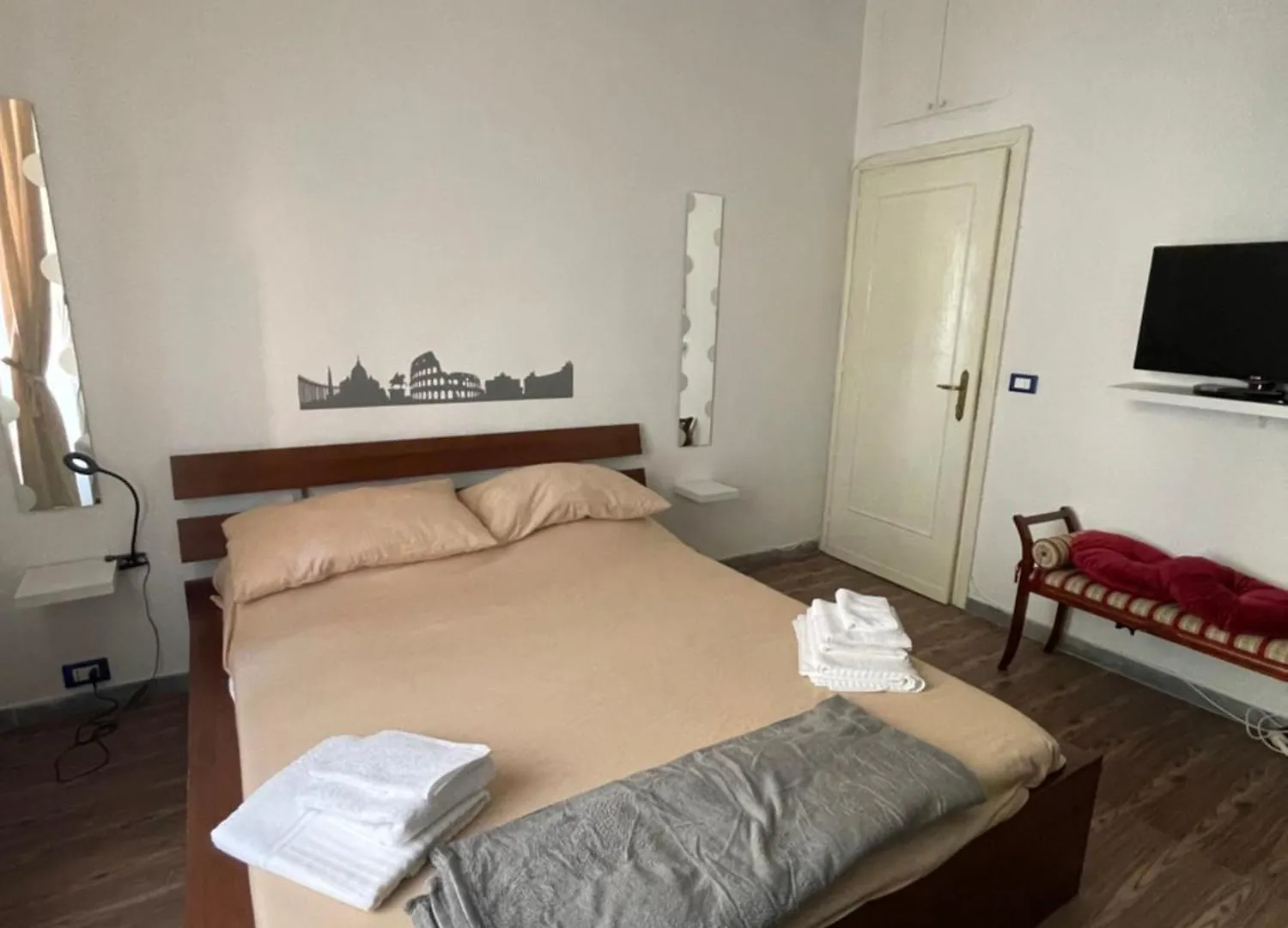 Aurelia G House Apartment Rome